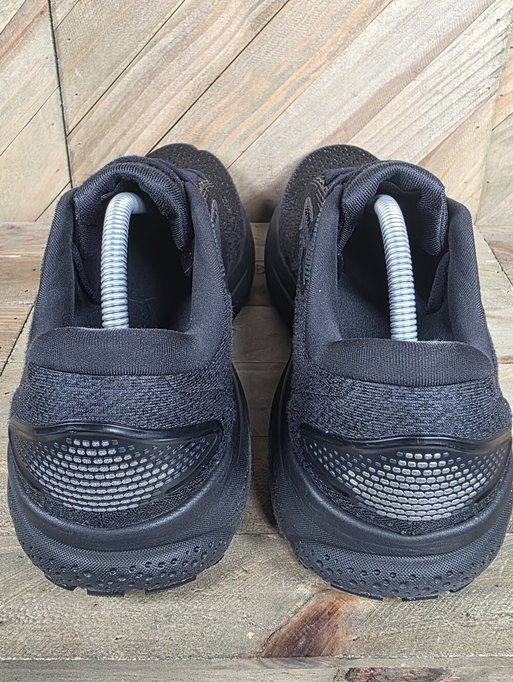 Brooks Ghost 16 Mens Athletic Running Shoes Size 10.5 B Narrow Black 1104181B020 - Picture 5 of 9